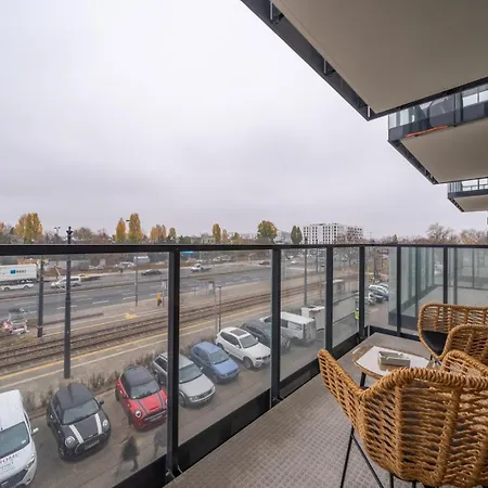 Jagiellonska - Parking, Balcony - By Rentujemy Lejlighed
