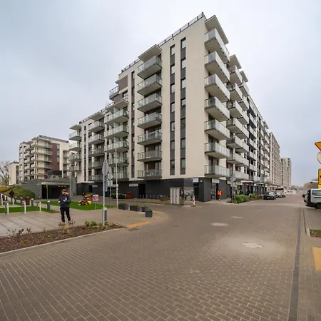 Jagiellonska - Parking, Balcony - By Rentujemy *
