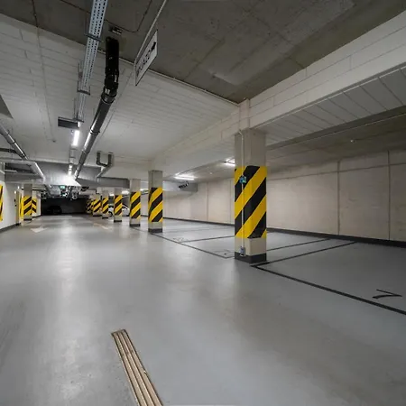 Jagiellonska - Parking, Balcony - By Rentujemy Apartment Warsaw